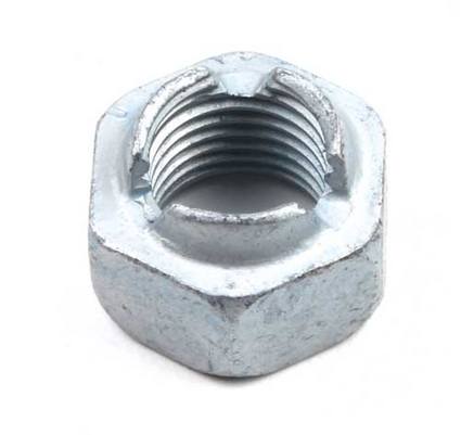 Mercedes Nut 000000003281